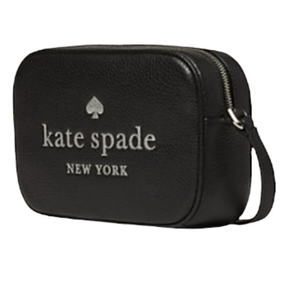 Kate Spade Glitter on Mini Camera Bag - Picture 2 of 5